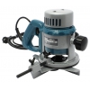 Makita <3601B> Вертикальный фрезер (930W, 23000 об/мин, цанга  12 мм)