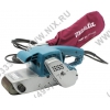 Makita <9924DB> Ленточная шлифмашина (650W, 400 м/мин, 76х610-620  мм, пылесборник)