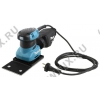 Makita <BO4566> Вибрационная шлифмашина(200W, 14000 об/мин,  100х164 мм, пылесборник)