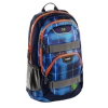 Рюкзак Rayday, отделение для ноутбука 15.6'' (40 см), внешние регулируемые ремни, отделение для MP3-плеера, вес 0.77 кг, полиэстер, синий, COOCAZOO (H-119604)