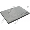 GlacialTech M-Flit T1 Silver NoteBook Cooler (650об/мин,  USB питание)