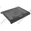 GlacialTech V-Shield V7 Plus NoteBook Cooler (22дБ, 600об/мин,  USB  питание,  Al)