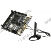 GigaByte GA-Z87N-WIFI rev1.0 (RTL) LGA1150 <Z87> PCI-E DVI+2xHDMI 2xGbLAN+WiFi+BT SATA RAID  Mini-ITX 2DDR-III