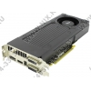 2Gb <PCI-E> DDR-5 MSI  V284 N670GTX-PM2D2GD5 (RTL) DualDVI+HDMI+DP+SLI <GeForce GTX670>