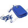 Чехол Case Logic ECC101 Blue для  компактного фотоаппарата