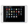 Планшет IRU M7801G MTK8389 (1.2) 4C/RAM1Gb/ROM16Gb 7.85" IPS 1024x768/3G/WiFi/BT/2Mpix/0.3Mpix/GPS/Android 4.2/белый/Touch/microSDHC 32Gb/minUSB/3400mAh (791020)