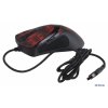 Мышь A4Tech F7 V-Track Gaming Snake Coating, USB
