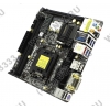 ASRock Z87E-ITX (RTL) LGA1150 <Z87> PCI-E DVI+HDMI+DP GbLAN+WiFi+BT SATA  RAID Mini-ITX 2DDR-III