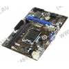 MSI H87M-E33 (RTL) LGA1150 <H87> PCI-E Dsub+HDMI GbLAN SATA RAID  MicroATX 2DDR-III