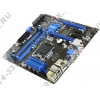 MSI Z87M-G43 (RTL) LGA1150 <Z87> 2xPCI-E Dsub+DVI+HDMI+DP GbLANSATA RAID  MicroATX 4DDR-III