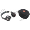 Наушники с микрофоном beats by dr.dre solo HD (Black, с рег.громкости, шнур 1.35м) <900-00011-03>