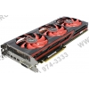 6Gb <PCI-E> DDR-5 Gigabyte GV-R799D5-6GD-B (RTL) DVI+4xminiDP  <RADEON HD7990>
