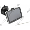 Ritmix RGP-591 (128Mb RAM, 4Gb Flash, LCD 5" 800x480, microSDHC, GSM/GPRS,  USB, Li-Ion)