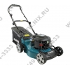 Makita <PLM4620> Газонокосилка бензиновая (2360W, нож 46 см, срез  20-75  мм,  травосборник)