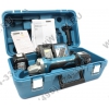 Makita <BGA450RFE> Аккум. угловая шлифмашина (10000 об/мин, D115 мм, M14,14.4  В,3000мАч Li-Ionх2, кейс)