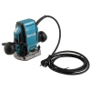 Makita <RP0900> Вертикальный фрезер (900 Вт, 27000 об/мин, глубина 35 мм,  цанга 8 мм)