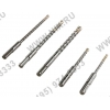 Makita <B-11994> Набор буров  SDS-Plus (5 шт)