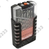 Makita <D-29941> Набор свёрл для металла (19 шт, High  speed steel)