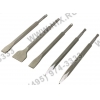 Makita <D-16368> Набор долот SDS-Plus (5  шт, кейс)