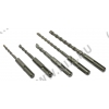 Makita <D-00795> Набор буров SDS-Plus  (5 шт)