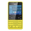 Мобильный телефон Nokia 210 Dual Sim желтый моноблок 2Sim 2.4" 240x320 2Mpix WiFi BT GPS GSM900/1800 GSM1900 MP3 QW FM microSD max32Gb (A00011942)