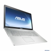 Ноутбук Asus N750Jv i7-4700HQ/ 8G/ 1T/ DVD-SMulti/ 17.3"FHD/ NV GT750M 4G/ WiFi/ BT/ Cam/ Win8 (90NB0201-M00090)