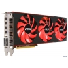 Видеокарта 6Gb <PCI-E> MSI R7990 6GD5 <HD7990, GDDR5, 384 bit, HDCP, DVI, 4*mini DP, Retail> (912-V803-836)