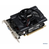 Видеокарта 2Gb <PCI-E> MSI N640-2GD3 с CUDA <GFN640, GDDR3, 128 bit, HDCP, VGA, DVI, HDMI, Retail>