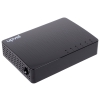 Коммутатор UPVEL US-5G 5-портовый гигабитный коммутатор, металлический/пластиковый корпус