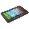 Prestigio MultiPad 7.0 Ultra+ <PMP3670B-RD Red> Cortex  A8/512Mb/4Gb/WiFi/Andr4.1/7"/0.34 кг