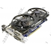 2Gb <PCI-E> DDR-5 Gigabyte GV-N670UD-2GD (RTL) DualDVI+HDMI+DP+SLI <GeForce GTX670>