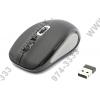 OKLICK Wireless Optical Mouse <425MW> <Black-Grey> (RTL) USB  4btn+Roll <748200>