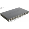 D-Link <DGS-1500-52  /A1A> Управляемый коммутатор (48UTP 10/100/1000Mbps  + 4SFP)