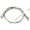 Patch Cord 5bites UTP кат.6  0.5м <PA6005U-05A>