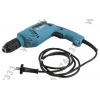 Makita <HP1641FK> Ударная дрель (680W, 2800 об/мин, 13 мм, реверс,  подсв, кейс)
