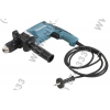 Makita <HP1631K> Ударная дрель (710W, 3200 об/мин, 13 мм,  регулятор,  реверс,  кейс)