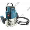 Makita <RP2300FC> Вертикальный фрезер (2300 Вт, 9000-22000 об/мин, глубина 70 мм,  цанга 12 мм,  регулятор, подсв)