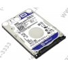 HDD 320 Gb SATA 6Gb/s  Western Digital Blue <WD3200LPVX> 2.5"  5400rpm 8Mb