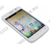 LG Optimus L4 II Dual E445 White (1GHz, 512MbRAM,3.8"  480x320 IPS,3G+BT+WiFi+GPS,4Gb+microSD, 3Mpx,Andr4.1)
