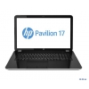 Ноутбук HP Pavilion 17-e052er Anno Silver <E0Z40EA> i3-3110M/6Gb/750Gb/DVD-SMulti/17.3" HD+/ATI HD8670 1G/WiFi/BT/Cam/6c/Win8