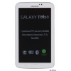 Планшетный ПК Samsung Galaxy Tab 3 SM-T210 (SM-T2100ZWASER) 8Gb 7" 1.2Ghz/1G/8G/7" 1024*600/WiFi/BT/2cam/Android 4.1/White