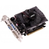 Видеокарта MSI PCI-E nVidia N630-2GD3 GeForce GT 630 2Gb 128bit DDR3 810/1000 DVI/HDMI/mHDMI/CRT/HDCP RTL