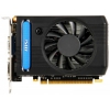 Видеокарта MSI PCI-E N640-4GD3 nVidia GeForce GT 640 4Gb 128bit GDDR3 902/1782 DVIx1/HDMIx1/CRTx1/HDCP Ret