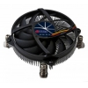 Устройство охлаждения(кулер) Titan DC-155A915Z/RPW Soc-1150/1155/ 4-pin 24.8-33.4dB Al Ret