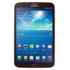 Планшет Samsung Tab3 8 WiFi (T310) OMAP 4430 (1.5) 2C A9/RAM1Gb/ROM16Gb/8" WSVGA 1280*800/WiFi/BT/5Mp/1.3Mp/GPS/And4.2/brown (SM-T3100GNASER)