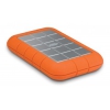 Жесткий диск Lacie USB 3.0 500Gb 301983 Rugged Triple (7200rpm) 2.5" оранжевый Fire Wire 800