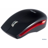 Мышь Perfeo PF-7061-WOP-B  беспров, оптич., 3 кн, 1000 DPI, USB, чёрн-красн