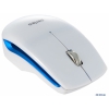 Мышь Perfeo PF-7061-WOP-W  беспров, оптич., 3 кн, 1000 DPI, USB, бел-син