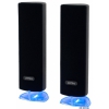 Мини аудио система Perfeo PF-047 2.0, мощность 2х3 Вт (RMS), чёрн, USB