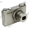 Canon PowerShot S110 <Silver>(12.1Mpx,24-120mm,5x,F2.0-5.9,RAW/JPG,SDXC, 3,0",USB2.0,WiFi,  AV,  Li-Ion,  HDMI)
